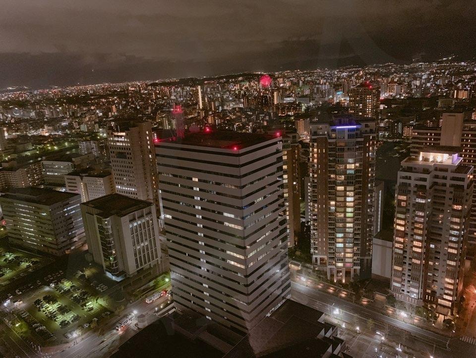 도시야경 | 일본, 후쿠오카, 타워, 도시, 야경, 타워뷰 | 스탠바이 STANDBUY 디지털 콘텐츠