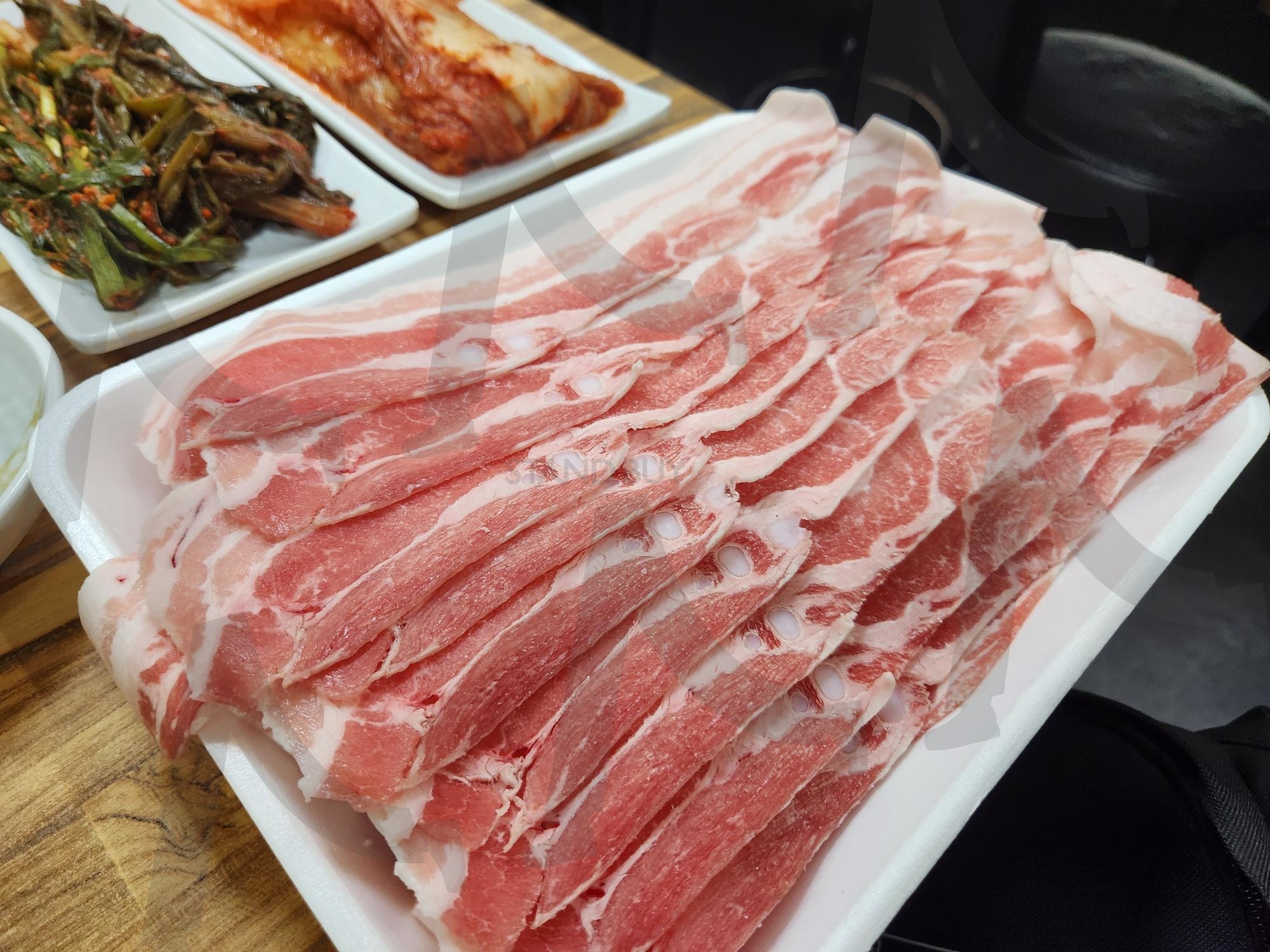 대패삼겹살 | 삼겹살, 대패삼겹살, 잠실맛집, 가보자식당, 고기 | 스탠바이 STANDBUY 디지털 콘텐츠