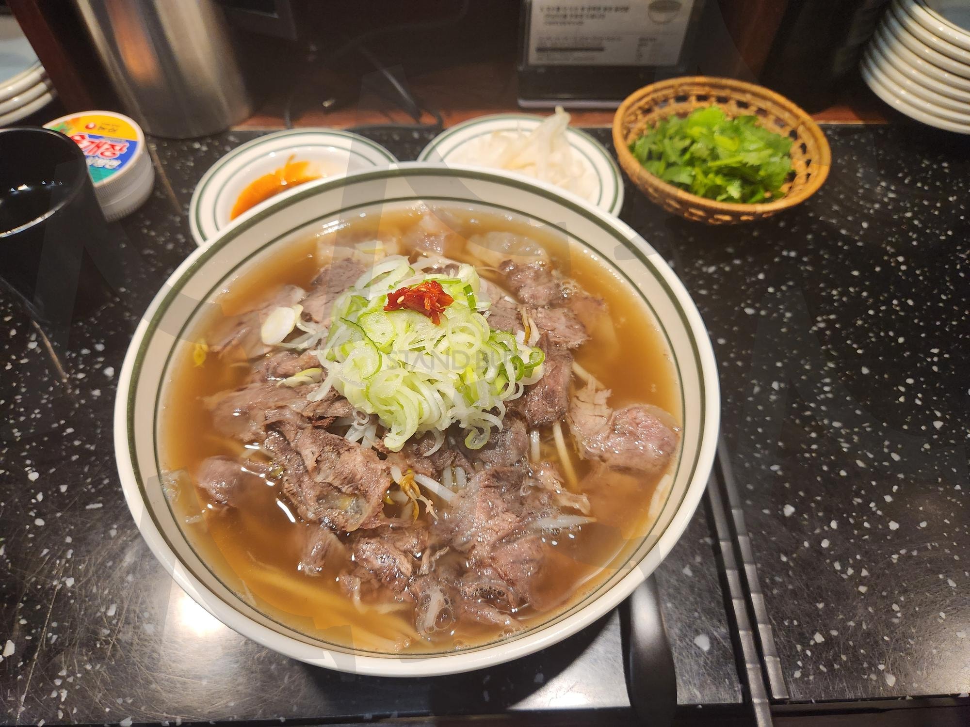 양지쌀국수 | 쌀국수, 양지쌀국수, 공덕맛집, 공덕역, 고수 | 스탠바이 STANDBUY 디지털 콘텐츠