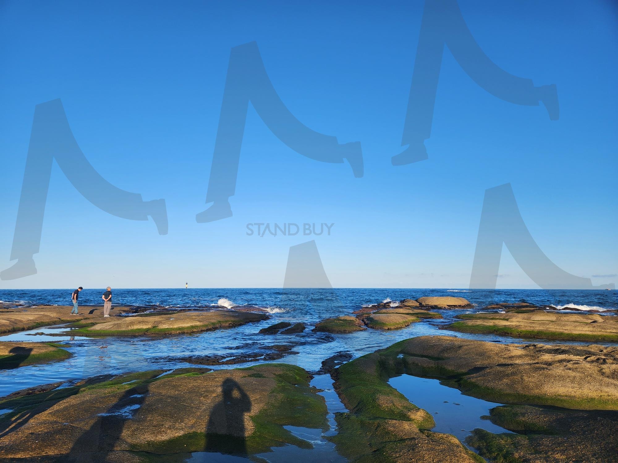 아야진 해변 | 해변, 아야진, 바다, 해수욕장, 고성 | 스탠바이 STANDBUY 디지털 콘텐츠