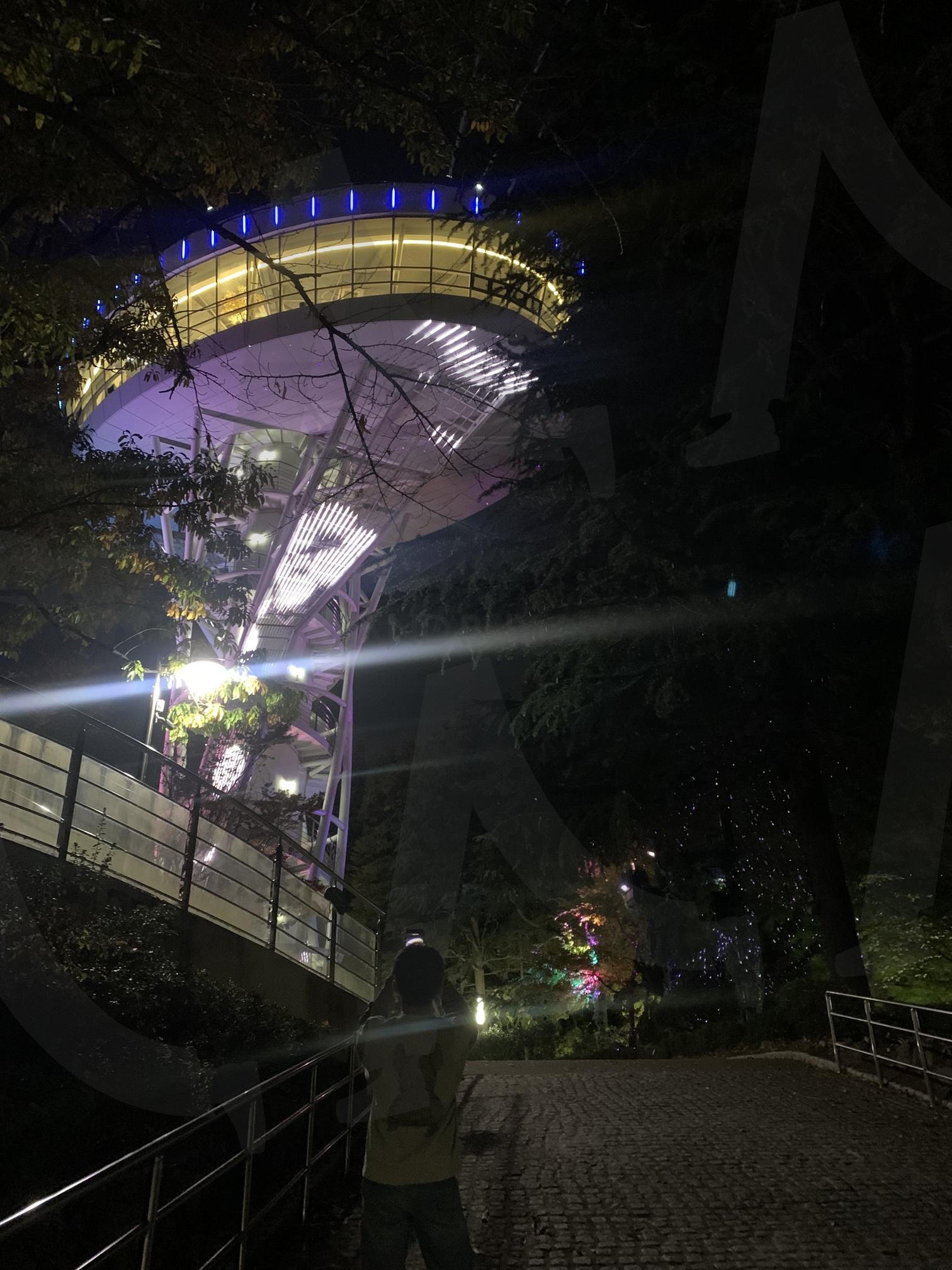 광주 사직공원전망대 | 사직공원전망대, 광주광역시, 광주관광지, 광주야경, 광주관광명소 | 스탠바이 STANDBUY 디지털 콘텐츠