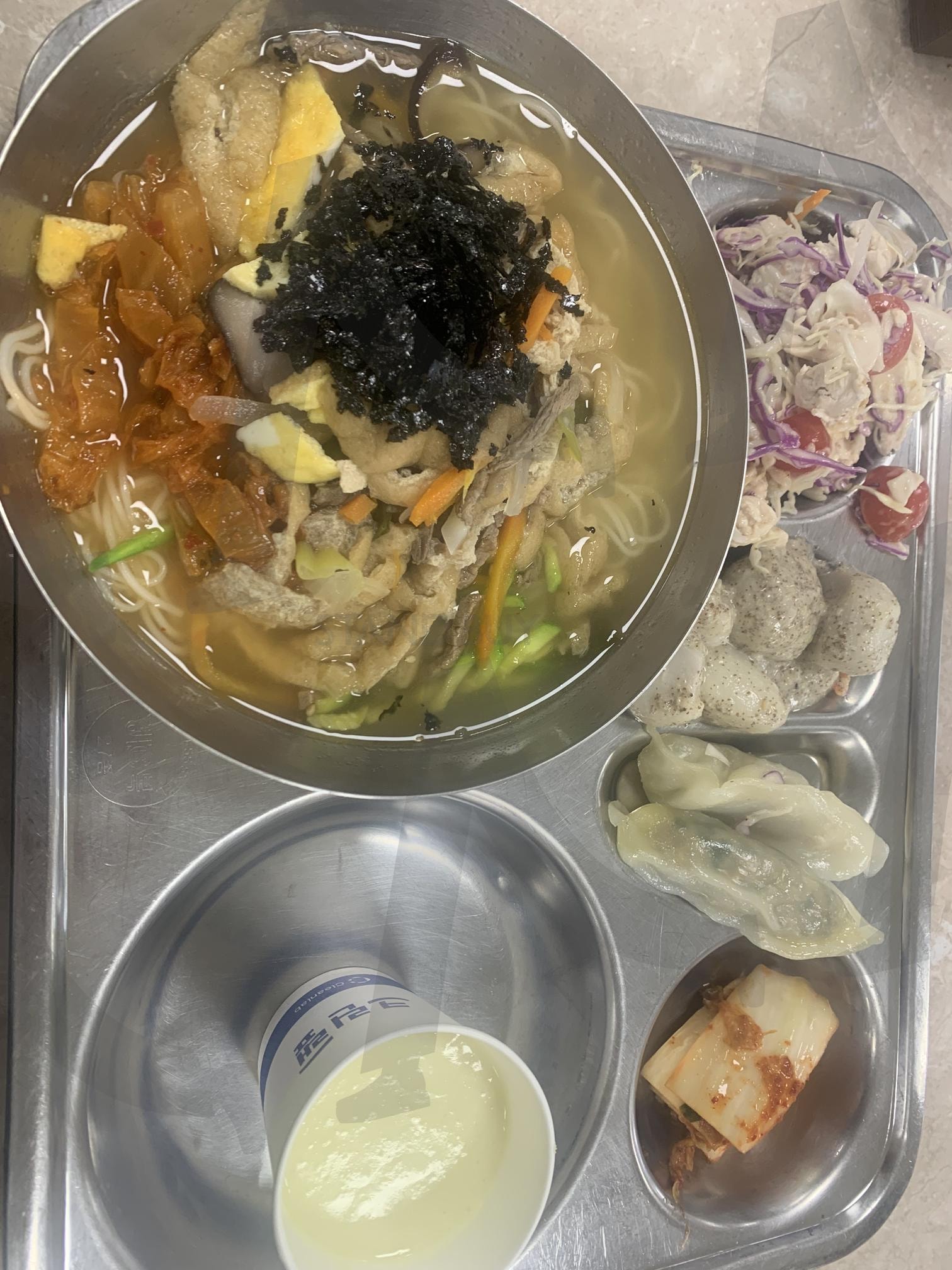 한국 학교 급식 11/13 | 잔치국수, 한국학교급식, 학교급식, 초등학교급식, 학교급식메뉴 | 스탠바이 STANDBUY 디지털 콘텐츠