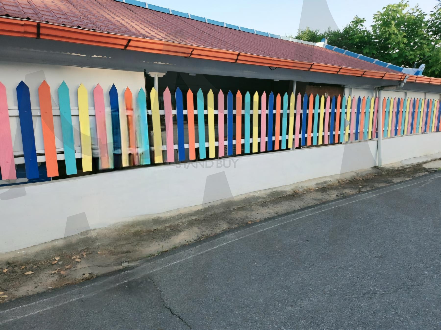 달빛소리수목원 | 익산, 달빛소리수목원, 입구에서, 수목원, 야외결혼식가능, 가을여행 | 스탠바이 STANDBUY 디지털 콘텐츠