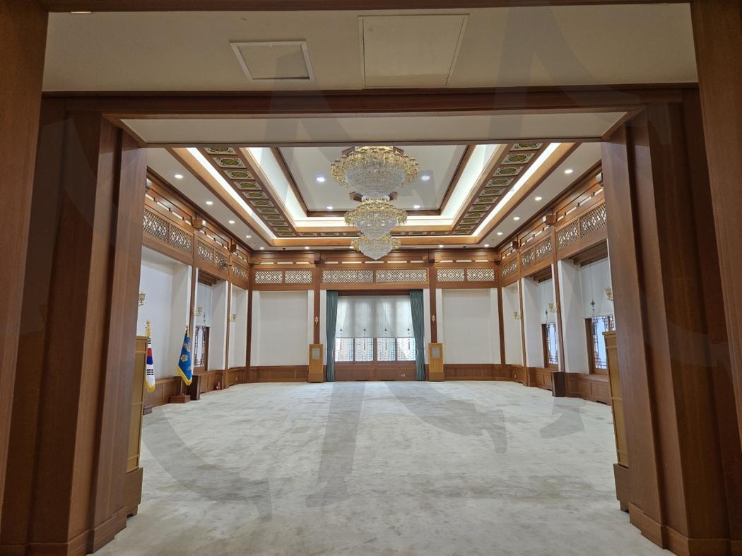 대한민국 청와대 회의실 | 청와대, 대통령회의실, 청와대본관회의실, 대한민국회의실, 대한민국수장의회의실 | 스탠바이 STANDBUY 디지털 콘텐츠