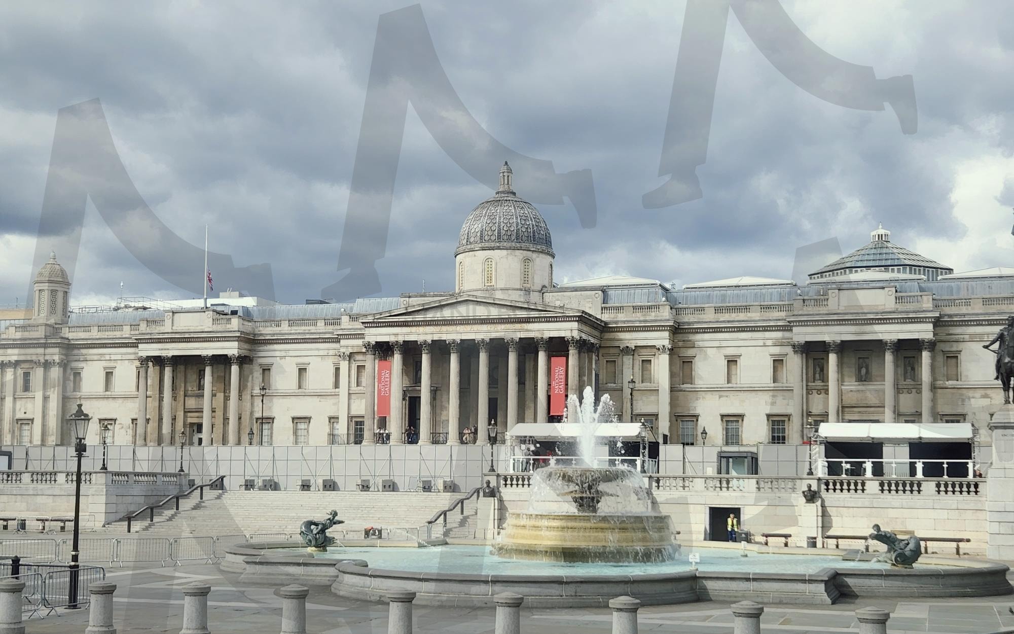 런던의 아름다운 건축물 | 유럽, 영국, 런던, 아름다운, 건축물, 빅벤, 시계탑, 런던아이, 타워브릿지 | 스탠바이 STANDBUY 디지털 콘텐츠