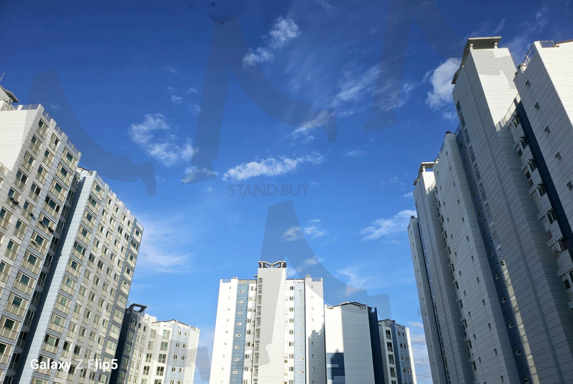 전주의 가을하늘 | 솜사탕인줄, 만져보고싶다, 가을하늘, 높고, 푸른, 아름다운 자연 | 스탠바이 STANDBUY 디지털 콘텐츠