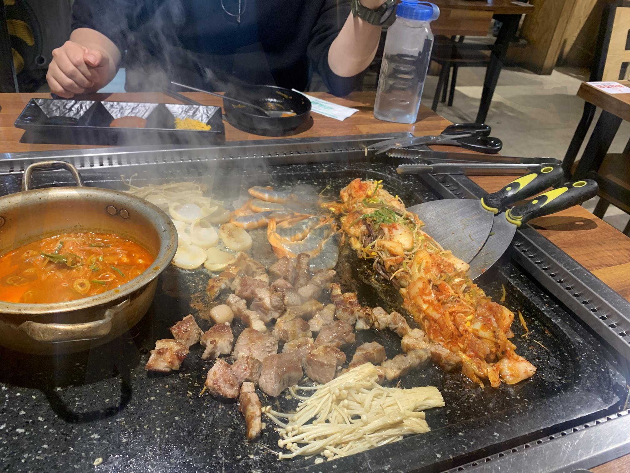 한국음식 | 삼겹, 돌판, 삼겹살, 돌판삼겹, 한국음식 | 스탠바이 STANDBUY 디지털 콘텐츠