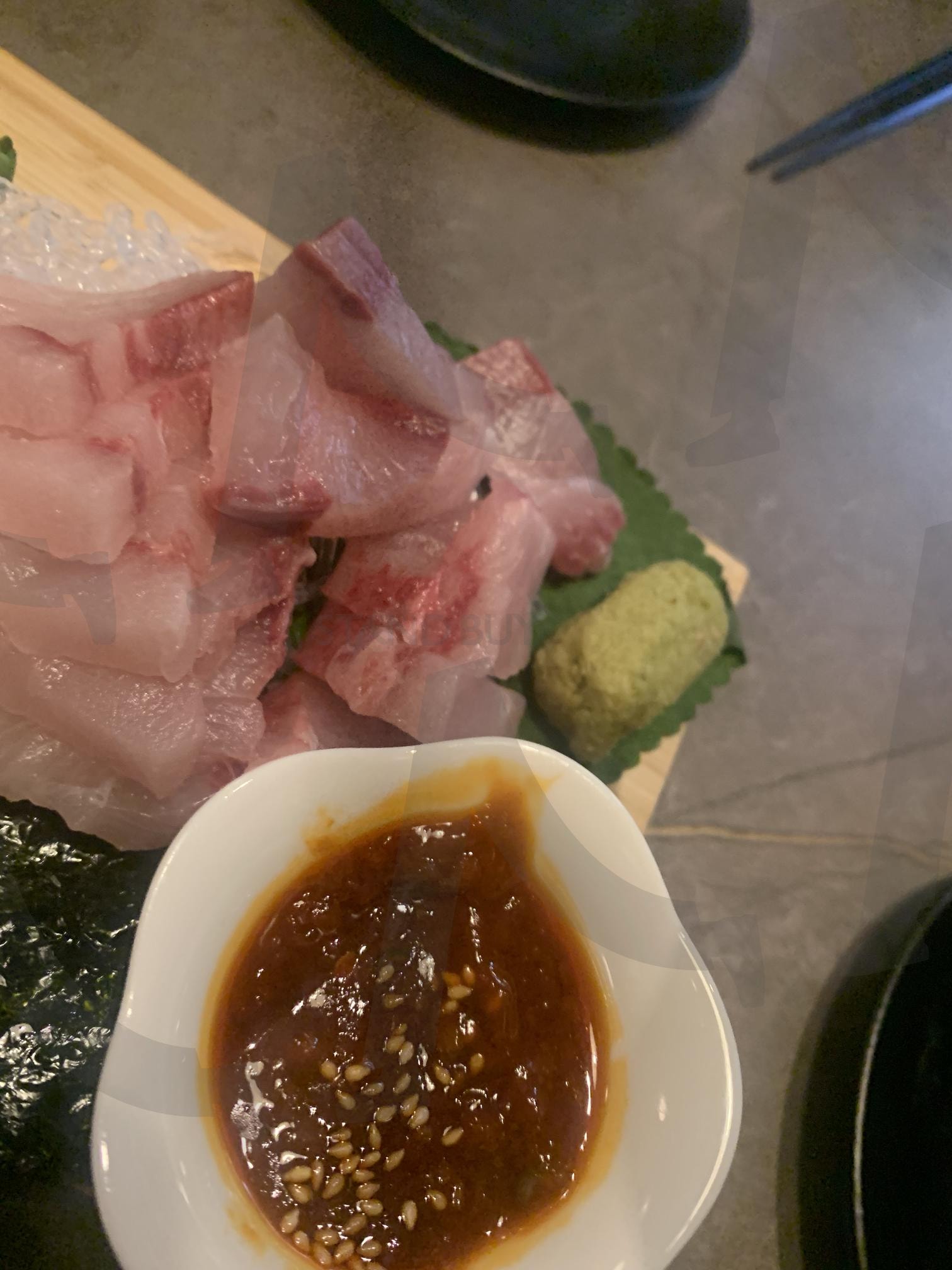 이자카야 방어회 38000 | 이자카댜, 이자카야, 방어회, 방어회가격, 이자카야방어 | 스탠바이 STANDBUY 디지털 콘텐츠