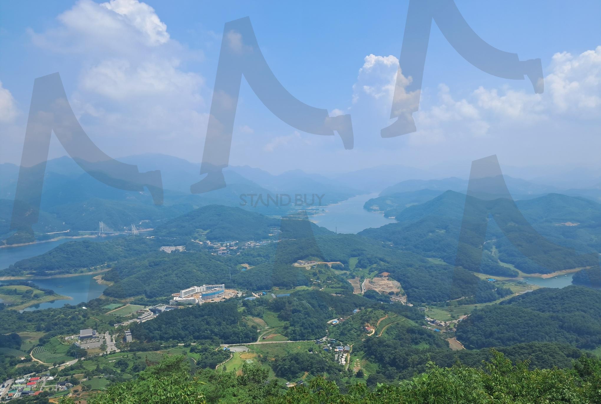 비봉산전경 | 비봉산, 비봉산뷰, 비봉산꼭대기, 비봉산전망대, 충북제천, 제천산, 충북산, 비봉산풍경, 충북가볼만한곳, 제천가볼만한곳 | 스탠바이 STANDBUY 디지털 콘텐츠