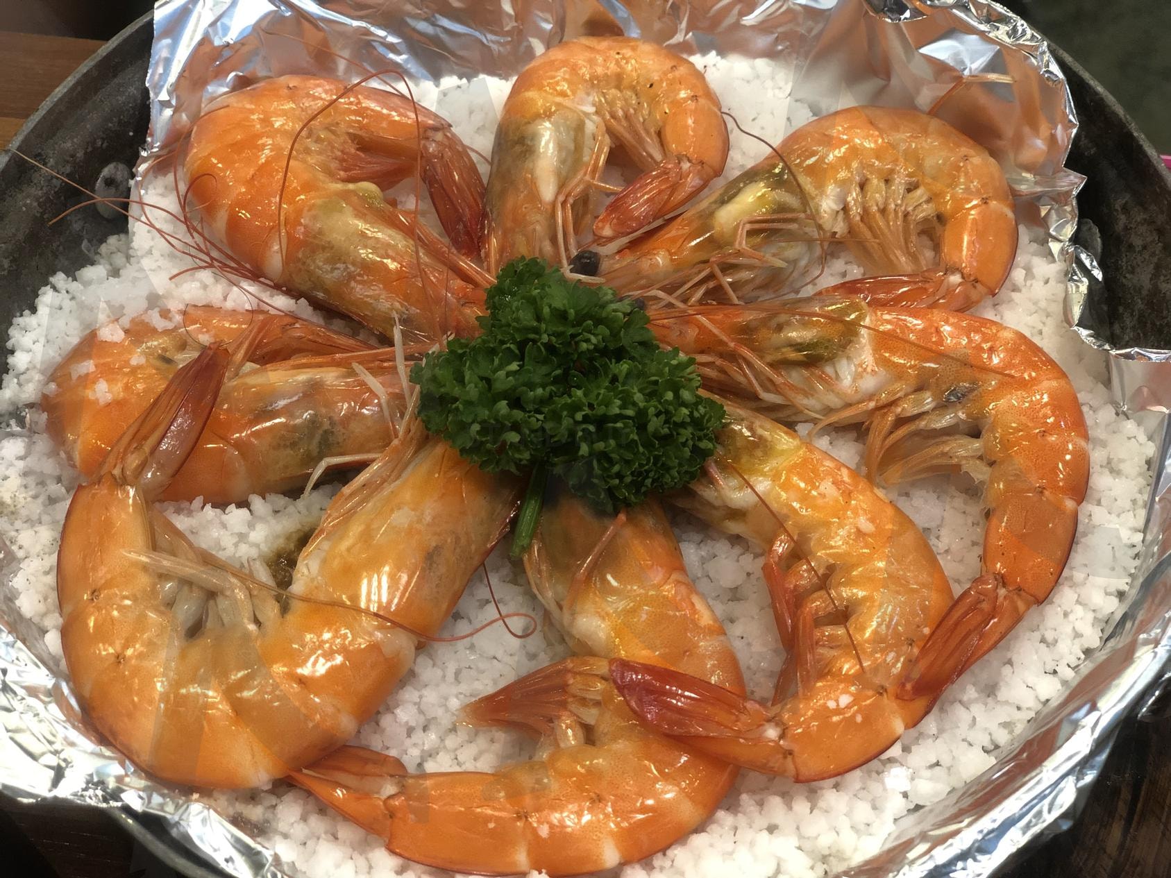 오이도 기본제공 새우구이 | 오이도, 새우구이, 해산물, 소금구이, 조개포차 | 스탠바이 STANDBUY 디지털 콘텐츠