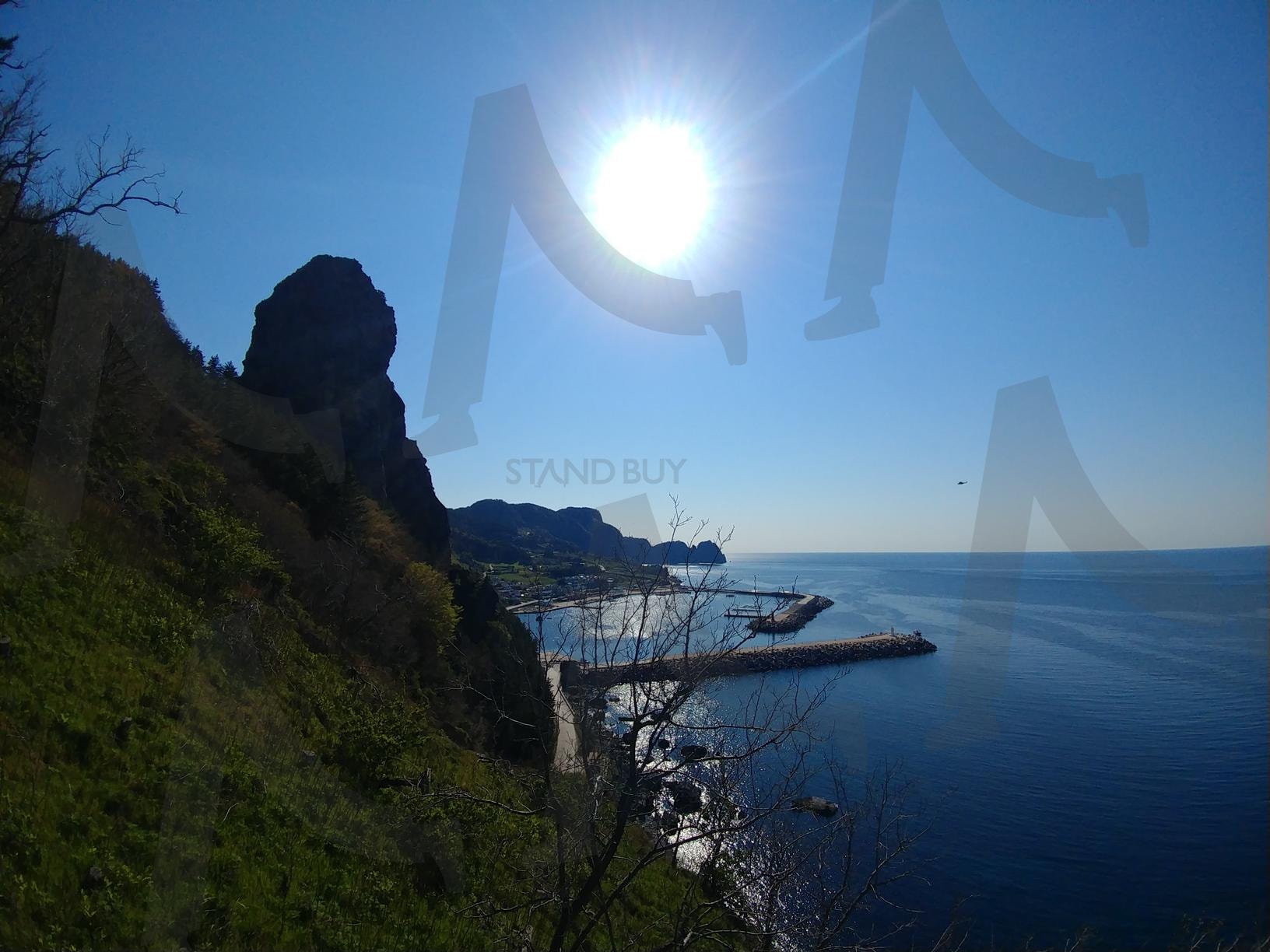 울릉도 해안풍경 | 울릉도, 울릉도 해안, 울릉도 일주도로, 울룽도 바다풍경, 울릉도 바다 | 스탠바이 STANDBUY 디지털 콘텐츠