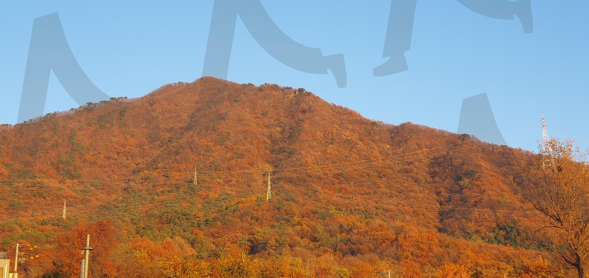 단풍진 멋진 산 | 단풍, 경관, 자연, 경치, 인스타그램, 감성사진, 붉은산, 가을산, 가을단풍, 단풍진산, 아름다운산, 아름다운하늘, 아름다운경치, 아름다운가을산 | 스탠바이 STANDBUY 디지털 콘텐츠