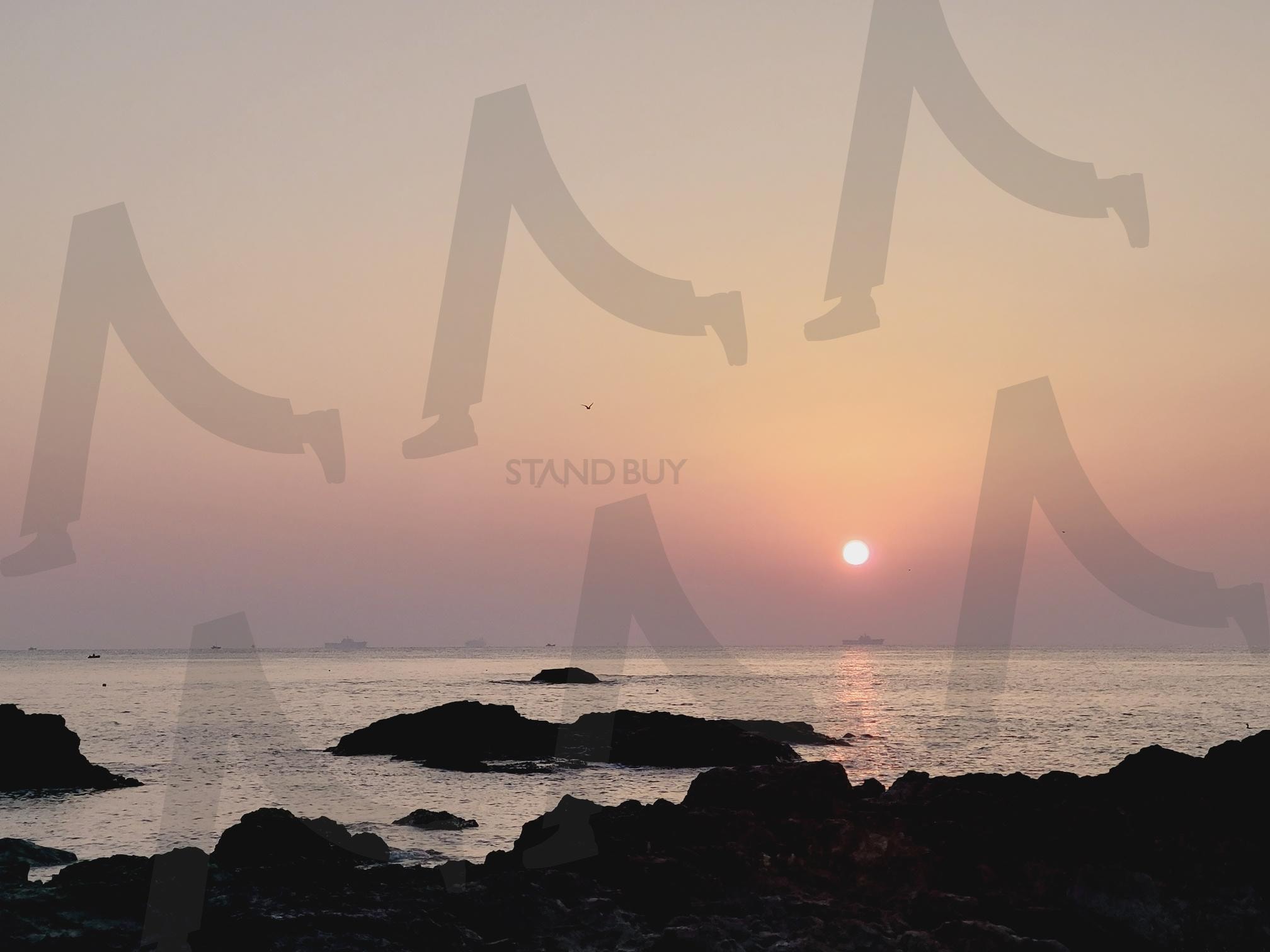 일출사진 | 바다, 일출명소, 일출, 해, 소원, 배경, 부산 | 스탠바이 STANDBUY 디지털 콘텐츠