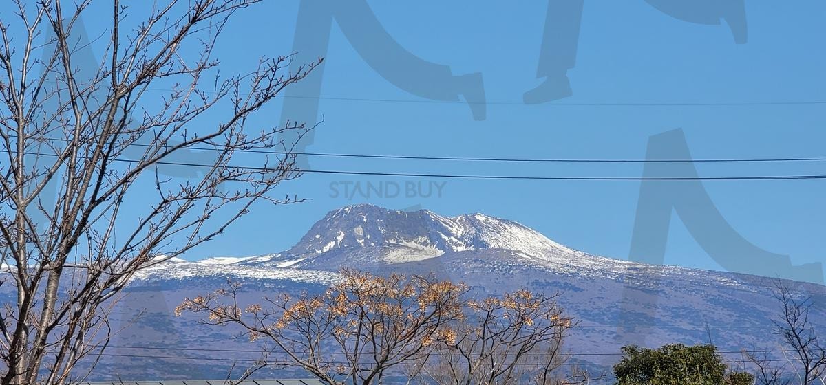 제주 한라산 | 겨울, 한라산, 제주도, 풍경, 눈 | 스탠바이 STANDBUY 디지털 콘텐츠