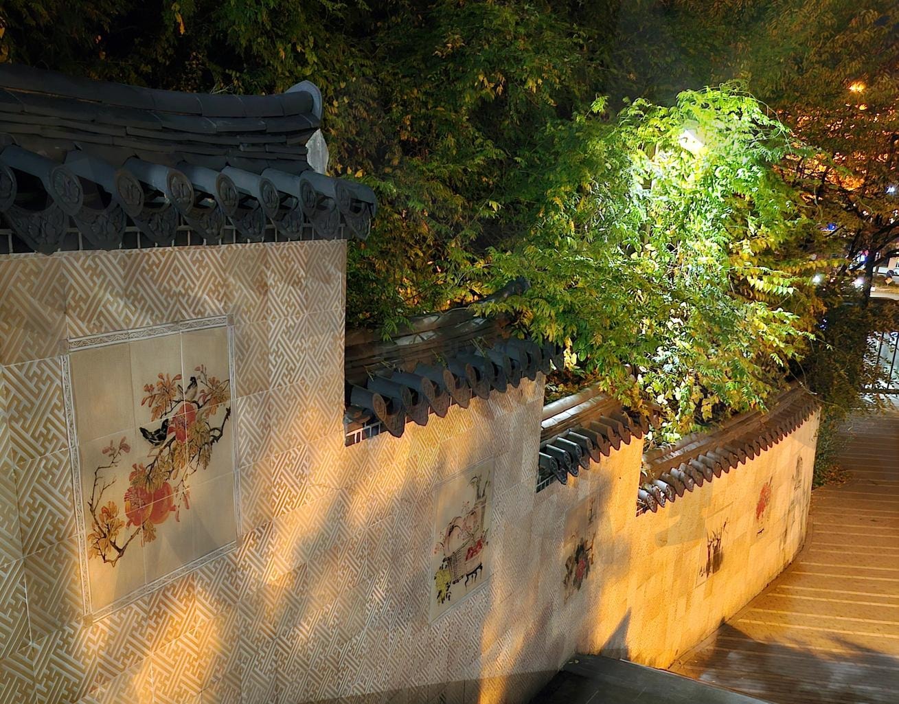 전주 빙상경기장 | 빙상경기장, 입구, 한옥, 분위기있는, 운동기구, 가득, 중화산동 | 스탠바이 STANDBUY 디지털 콘텐츠