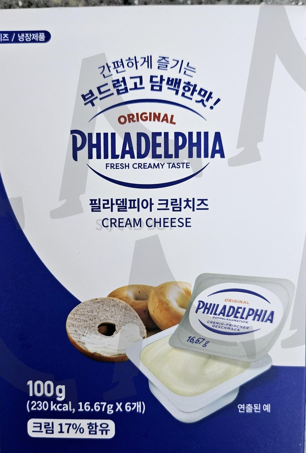 존맛탱 필라델피아 크림치즈 | 크림치즈, 필라델피아, 간편, 부드럽고, 담백한, 100그램, 냉장용, 존맛탱, 미니사이즈 | 스탠바이 STANDBUY 디지털 콘텐츠