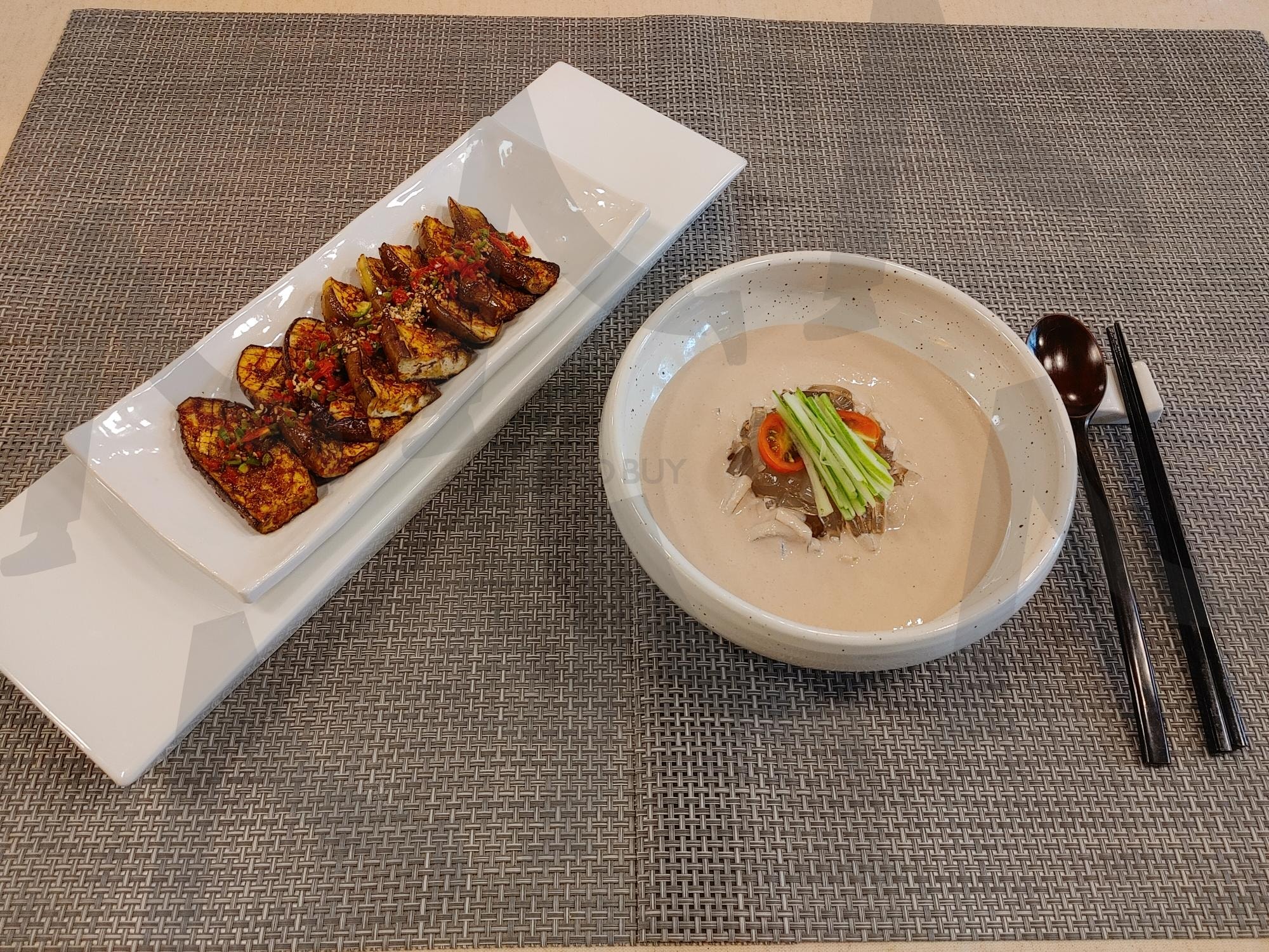 사찰음식 | 안국역, 사찰음식, 우뭇가사리콩국수, 콩국수, 우뭇가사리, 가지요리, 가지무침, 사찰음식체험, 콩국수요리, 우뭇가사리요리 | 스탠바이 STANDBUY 디지털 콘텐츠