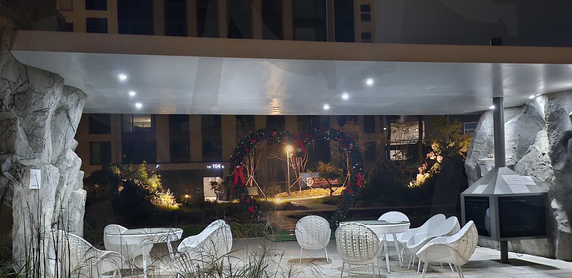 힐스테이트 어울림 APT | 힐스테이트, 어울림, 효자동, 전주, 휴식공간, 카페인줄, 고급 | 스탠바이 STANDBUY 디지털 콘텐츠