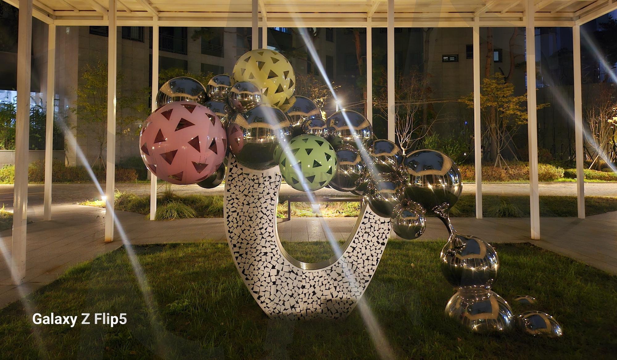 전주 아파트 안에 조형물~~이쁘죠? | 아파트, 단지내, 조형물, 볼거리, 가득, 눈호강 | 스탠바이 STANDBUY 디지털 콘텐츠