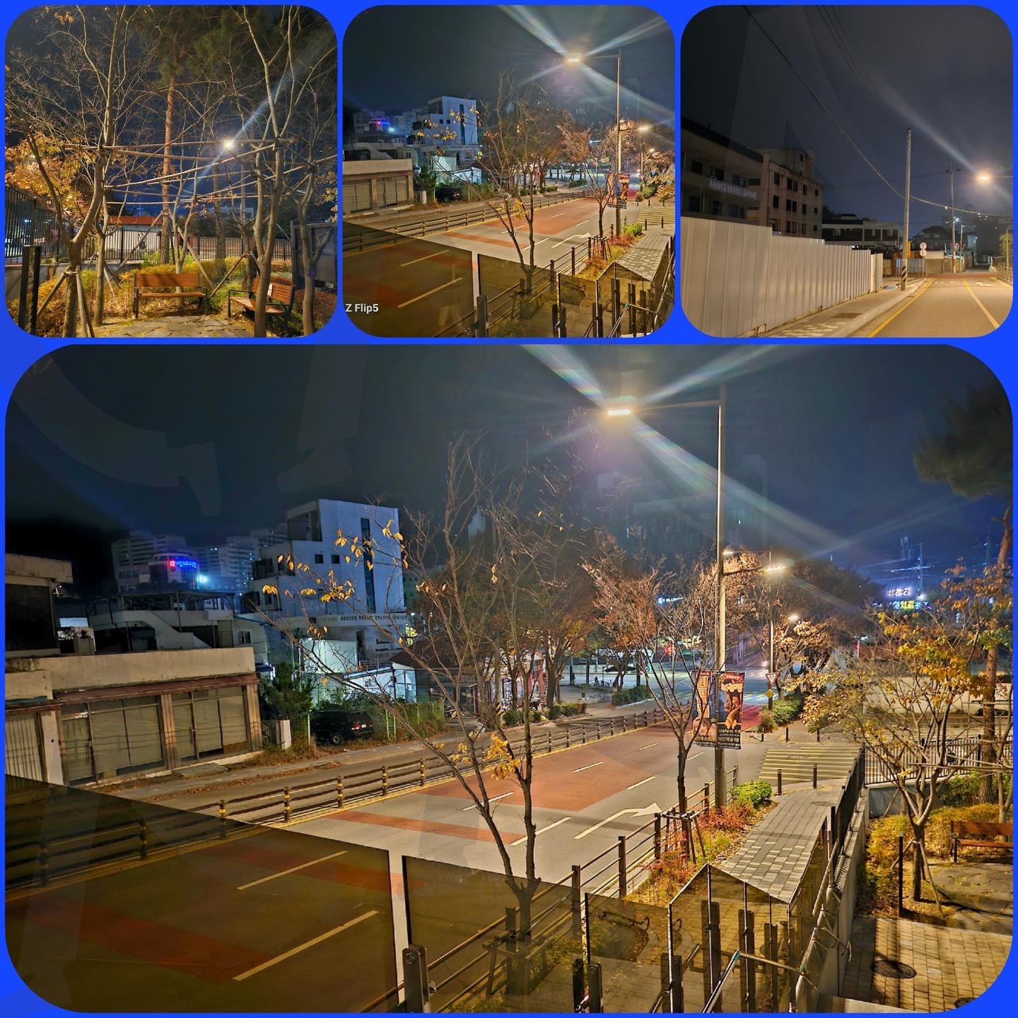 초겨울 저녁 한산한 거리!🏣🏤🏥🏦🏨 | 초겨울, 저녁, 한산한, 도로, 분위기가, good | 스탠바이 STANDBUY 디지털 콘텐츠