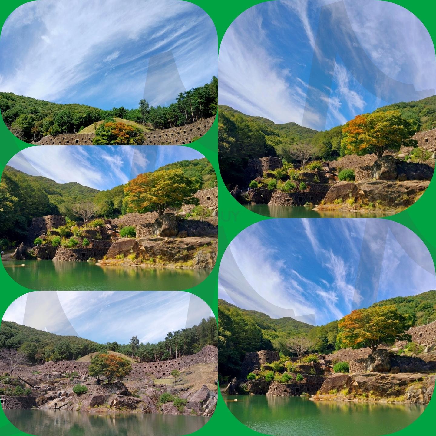 하동 삼성궁.제가 가본 여행지 중 최고🏞 | 하동, 삼성궁, 최고, 인정, 신비로운, 신비롭게, 홍익인간, 뜻으로, 나라세우고, 싶다. | 스탠바이 STANDBUY 디지털 콘텐츠
