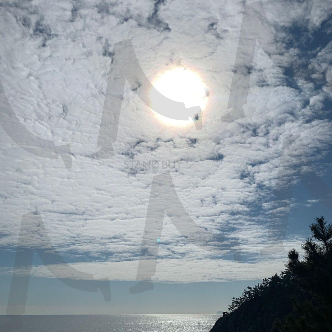 노을빛 속의 하루 | 노을, 하늘, 고요함, 휴식, 편안함, sunset, sky, Calmness, rest, Comfort | 스탠바이 STANDBUY 디지털 콘텐츠