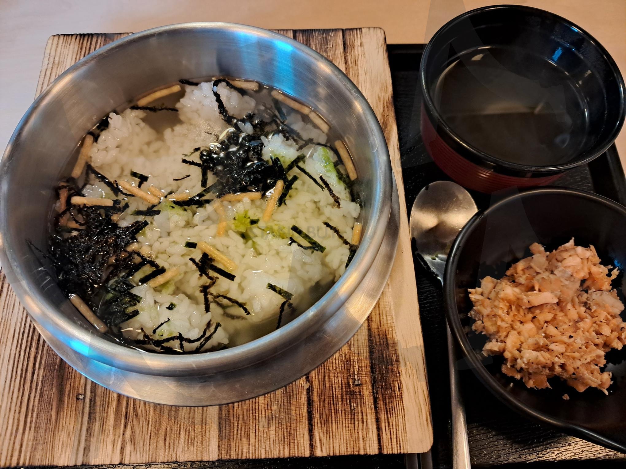 연어 오차즈케 | 오차즈케, 연어요리, 연어오차즈케, 일본음식, 연어, 긴자료코 | 스탠바이 STANDBUY 디지털 콘텐츠