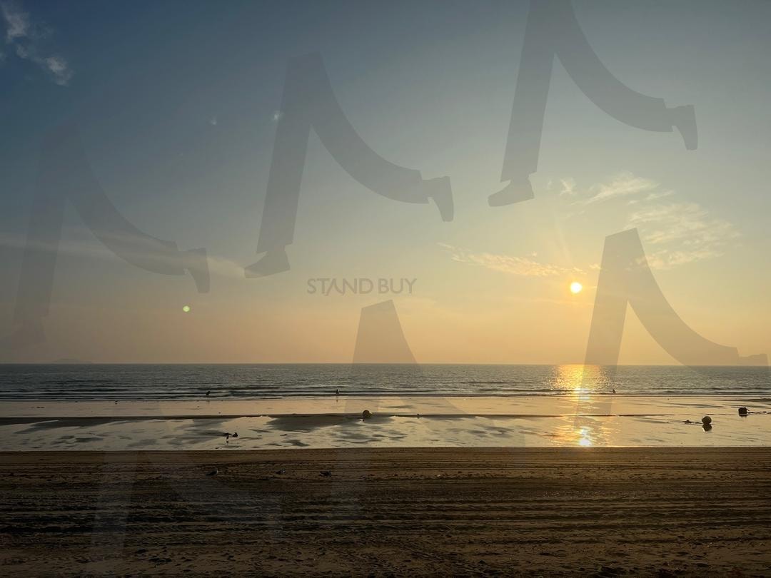 충남 태안 바다 | 꽂지, 태안, 바다, 해변, 여행, 휴가 | 스탠바이 STANDBUY 디지털 콘텐츠