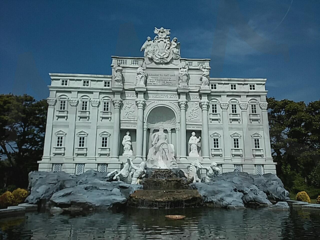 제주도 미니랜드_내부 | 트레비분수, 제주도 여행, 제주 미니랜드, 미니랜드, jeju, 제주 센트럴파크 | 스탠바이 STANDBUY 디지털 콘텐츠