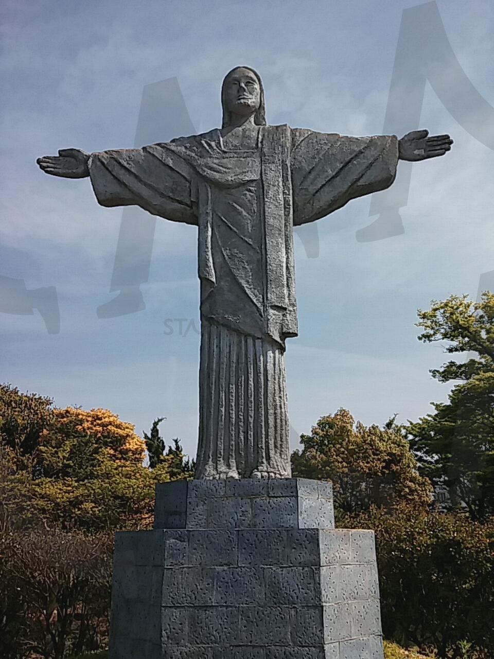 제주도 미니랜드_내부 | jeju, 제주여행, 제주도 여행, 미니랜드, 제주도 미니랜드, 제주도 센트럴파크, 예수상 | 스탠바이 STANDBUY 디지털 콘텐츠