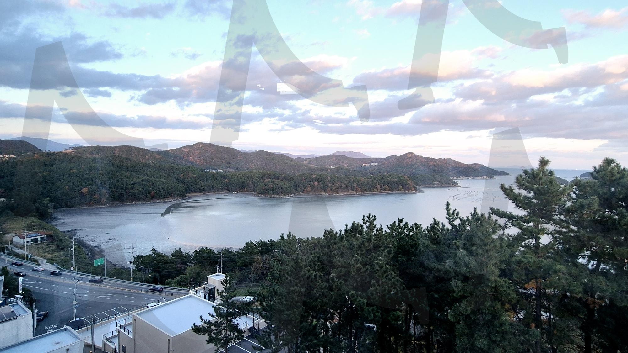 여수 바다 | 여수, 바다, 구름, 몽환적, 배경 | 스탠바이 STANDBUY 디지털 콘텐츠