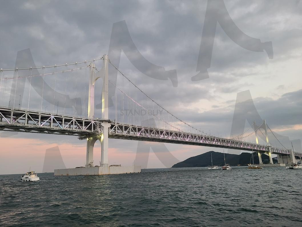 부산해운대 광안대교 | 부산, 부산해운대, 부산해운대여행, 부산해운대요트투어, 부산해운대광안대교, 한국, 한국부산 | 스탠바이 STANDBUY 디지털 콘텐츠