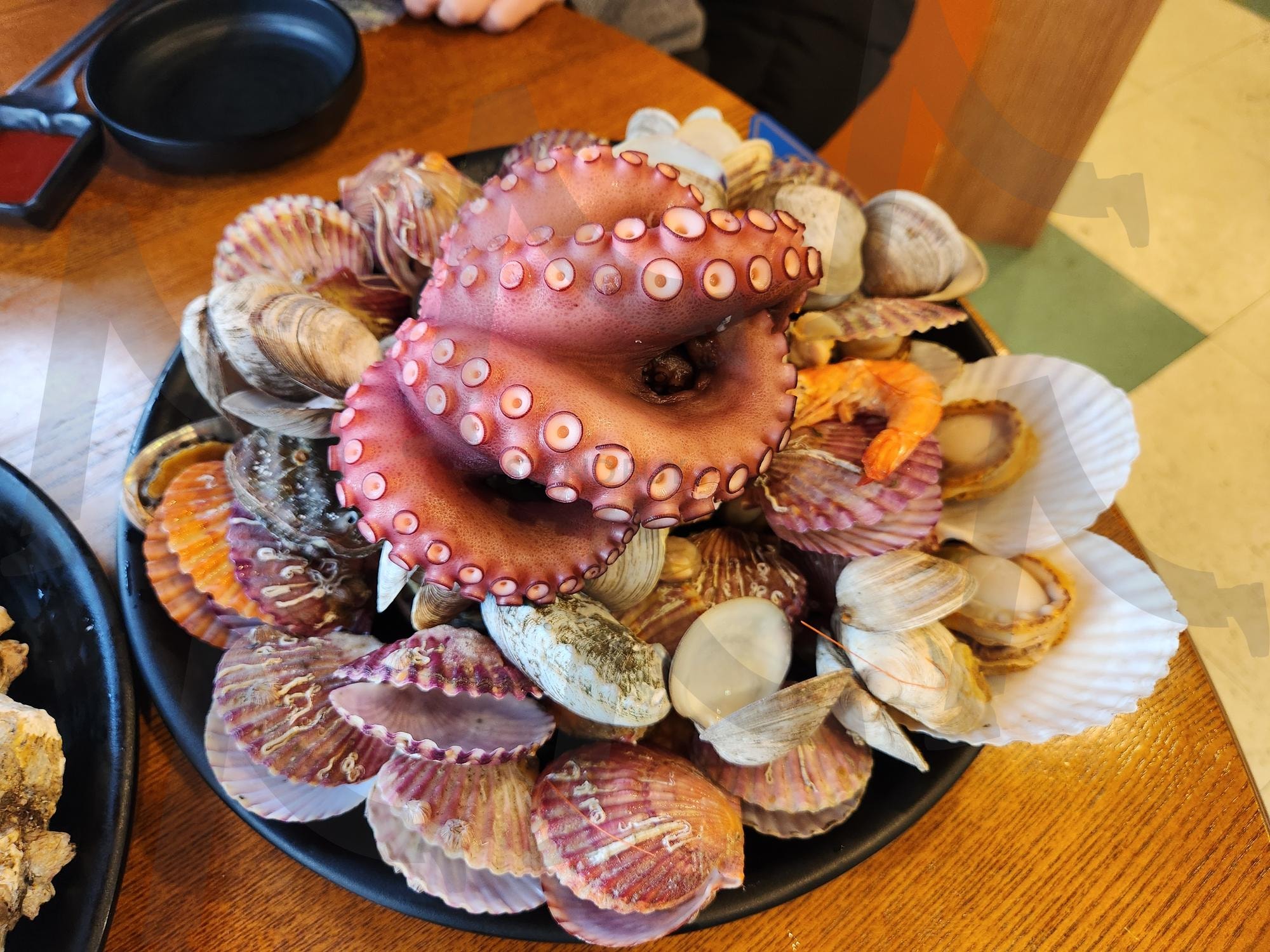 문어조개찜 | 문어, 조개, 문어조개찜, 인어교주, 해산물 | 스탠바이 STANDBUY 디지털 콘텐츠