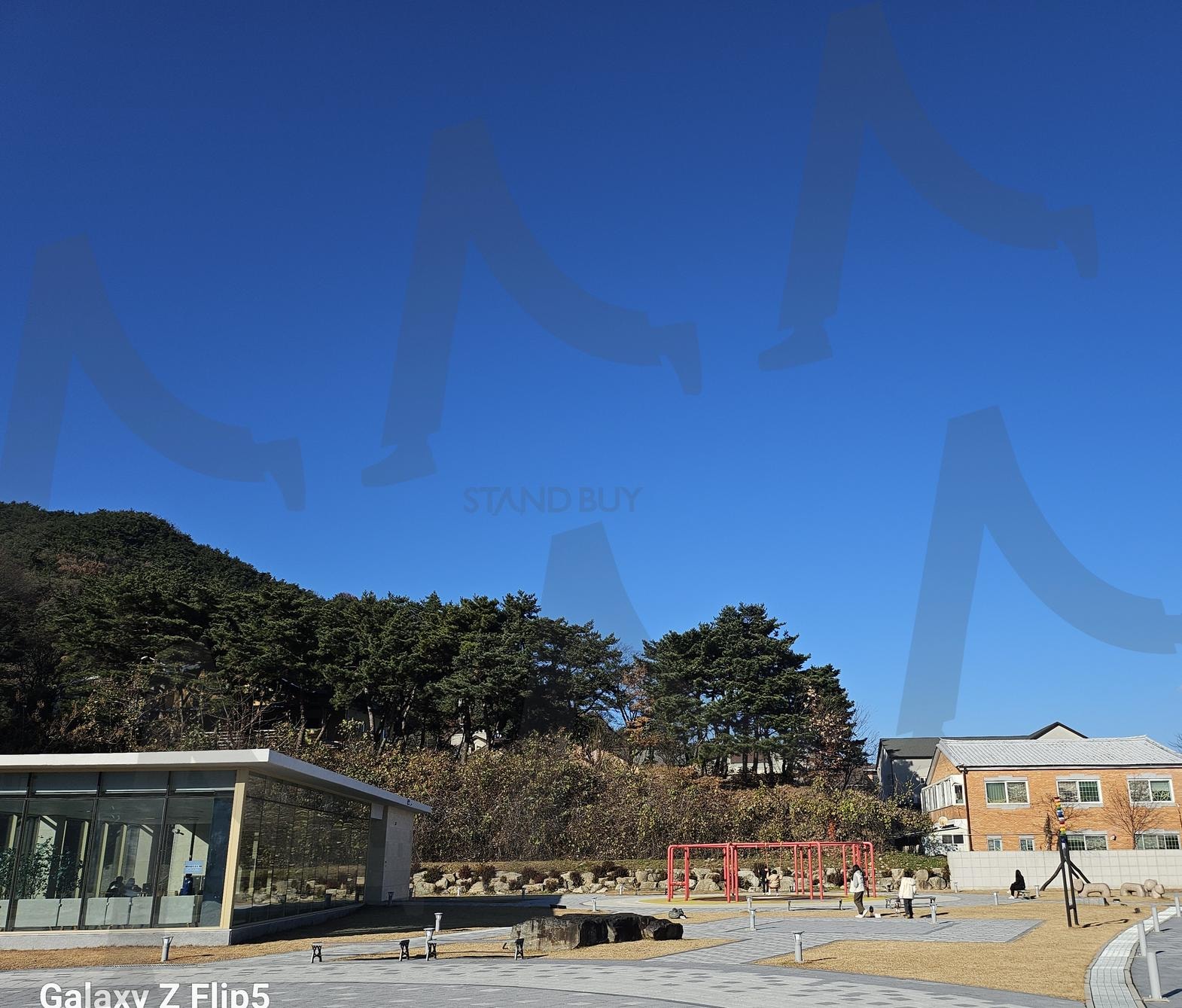 전주도립미술관 | 도립미술관, 야외, 하늘도맑음, 모악산, 등반 | 스탠바이 STANDBUY 디지털 콘텐츠