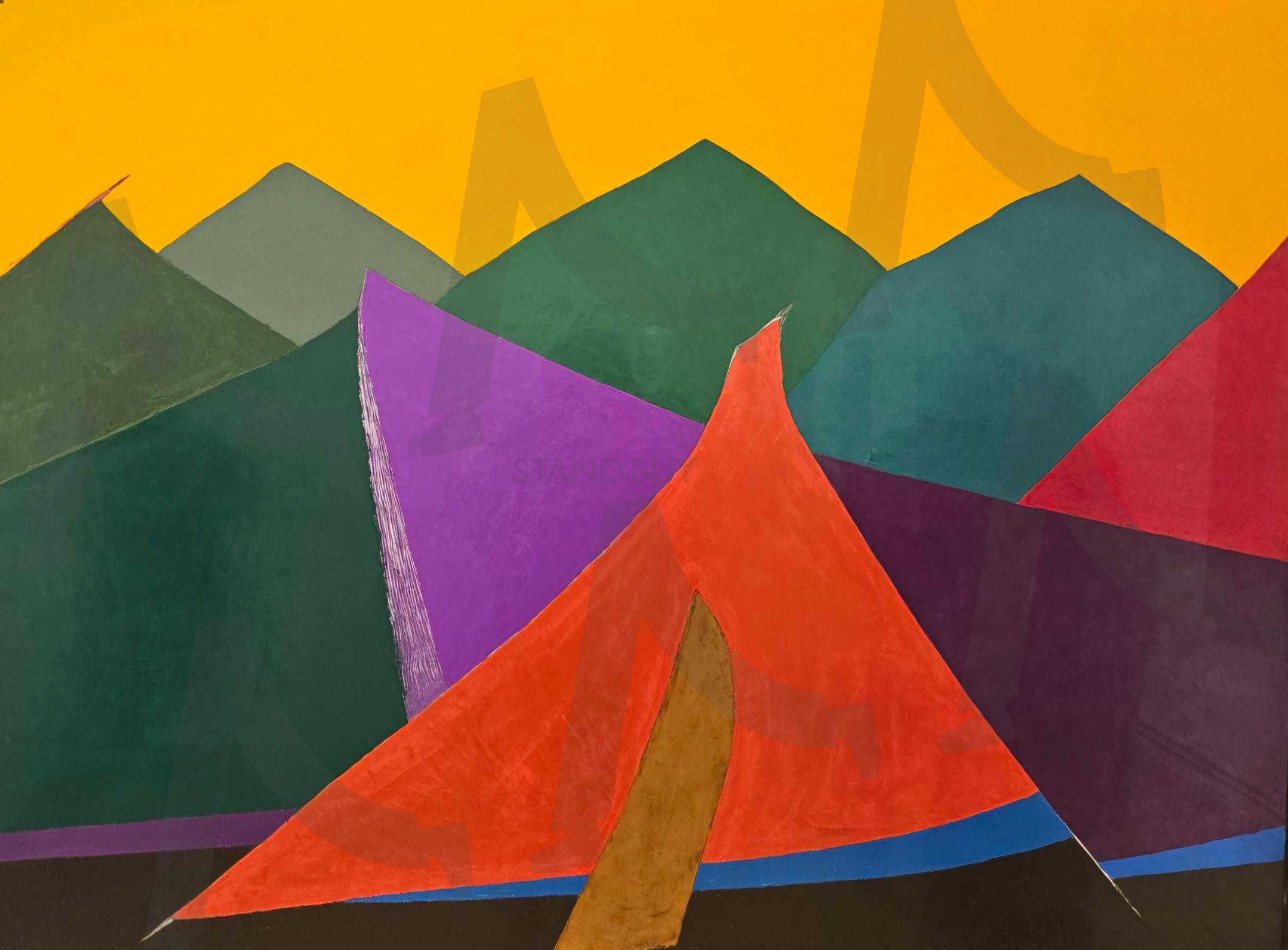 이건희 컬렉션 | 색감, 비비드한, 컬렉션, 도립미술관, 전주, 선물 | 스탠바이 STANDBUY 디지털 콘텐츠