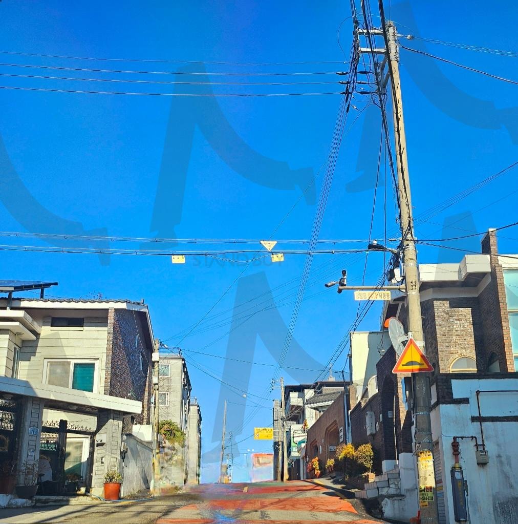 전주의. 어느 동네골목 | 전주, 골목길, 풍경, 마음의 안정, 소소한기쁨 | 스탠바이 STANDBUY 디지털 콘텐츠