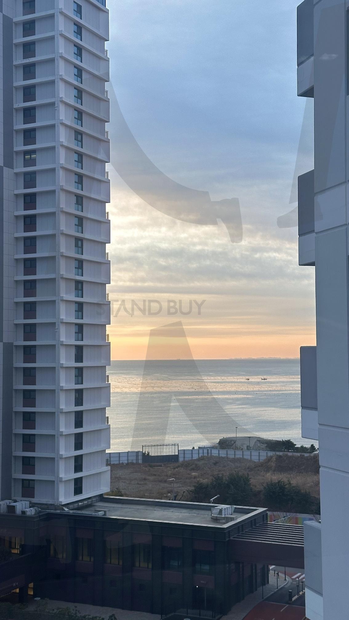 Busan, 공수해안길 | busan, sea, sunrise, korea, beach | 스탠바이 STANDBUY 디지털 콘텐츠