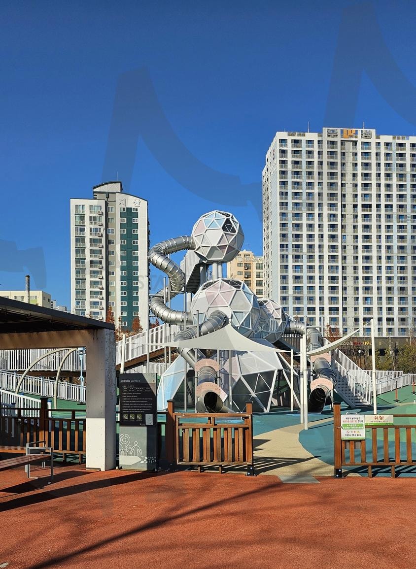 공원 놀이터 | 부산, 부산시민공원, 공원, 놀이터, 풍경, 배경 | 스탠바이 STANDBUY 디지털 콘텐츠