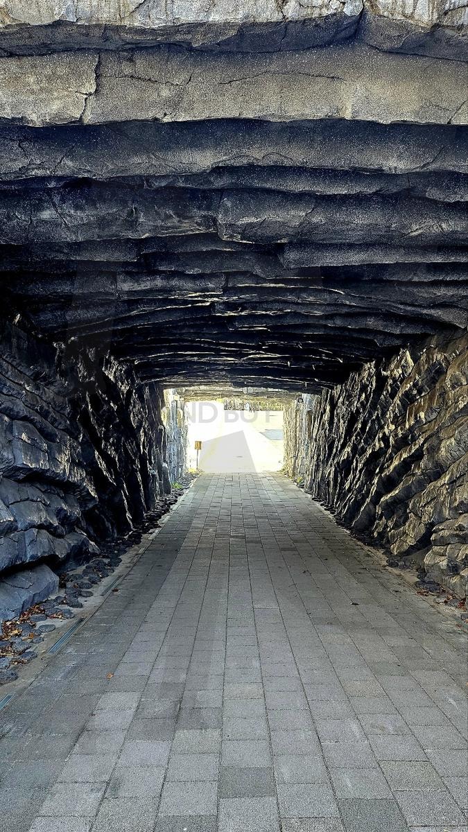 소형 바위 터널 풍경 | 부산, 부산시민공원, 돌, 바위, 터널, 배경, 풍경 | 스탠바이 STANDBUY 디지털 콘텐츠