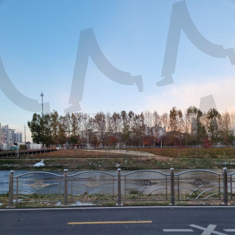 Anyangcheon, and the start of a New Day (안양천, 그리고 새로운 시작) | 안양천, 러닝, 배신하지 않는 성취감, 새로운 하루의 시작, 넘치는 에너지, 뭐든지 할 수 있다는 확신, feat.일출 | 스탠바이 STANDBUY 디지털 콘텐츠