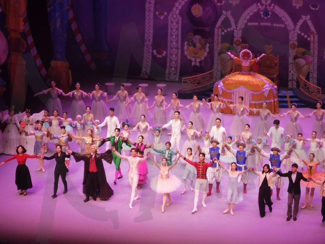 2024. 광주 호두까기인형 발레공연 커튼콜 | 광주공연, 호두까기인형, 커튼콜, 광주시립발레단, 광주예술의전당 | 스탠바이 STANDBUY 디지털 콘텐츠