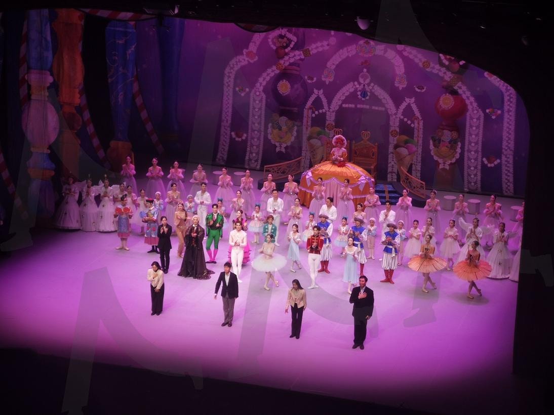 2024. 광주 호두까기인형 발레공연 | 호두까기인형, 커튼콜, 광주시립발레단, 광주공연, 광주예술의전당 | 스탠바이 STANDBUY 디지털 콘텐츠