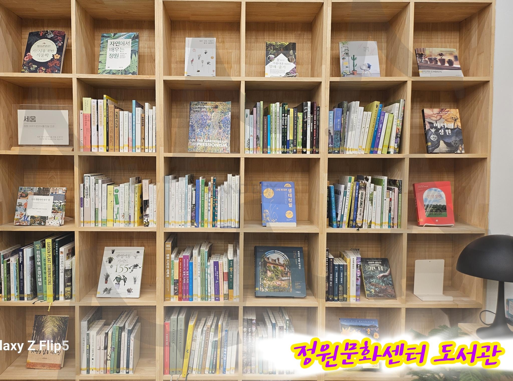 정원문화센터 도서관 | 정원, 문화센터, 야자수, 바나나 나무, 신기해, 아이와 꼭 가볼만한 곳, 체험공간도 있어요 | 스탠바이 STANDBUY 디지털 콘텐츠