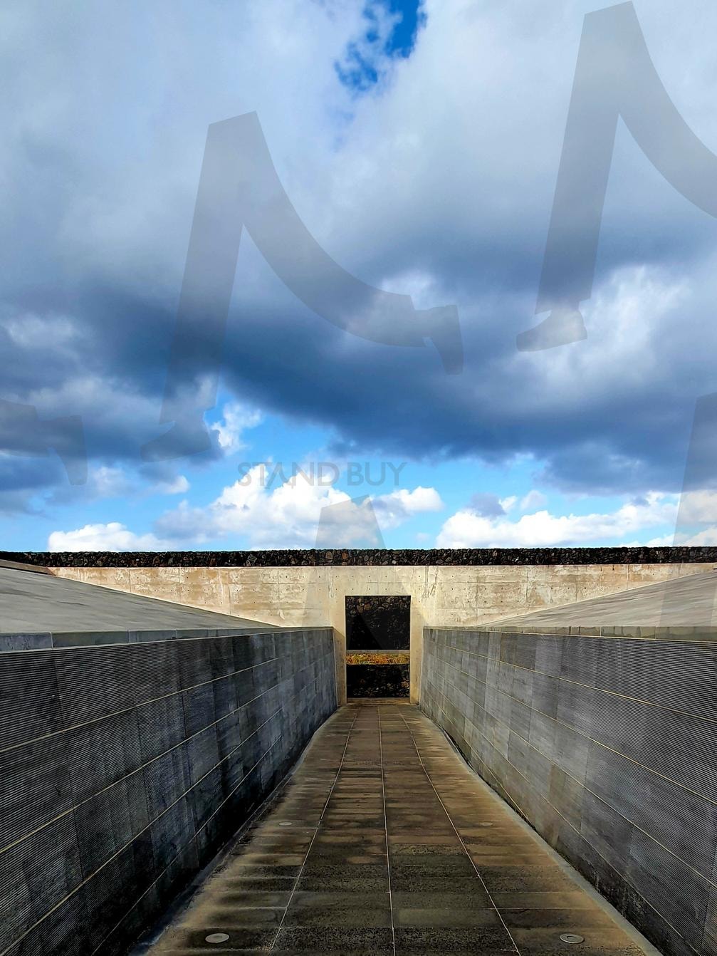 제주도, 섭지코지, 휘닉스 아일랜드, 유민 아르누보 미술관, 유민 미술관 | 대한민국, 제주도, 섭지코지, 휘닉스 아일랜드, 유민 아르누보 미술관, 유민 미술관, 안도 다다오, 현대건축, 건축물 | 스탠바이 STANDBUY 디지털 콘텐츠