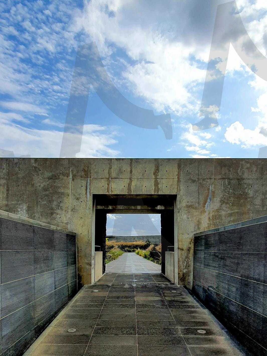 제주도, 섭지코지, 휘닉스 아일랜드, 유민 아르누보 미술관, 유민 미술관 | 대한민국, 제주도, 섭지코지, 휙닉스 아일랜드, 유민 아르누보 미술관, 유민 미술관, 안도 다다오, 현대건축, 건축물 | 스탠바이 STANDBUY 디지털 콘텐츠