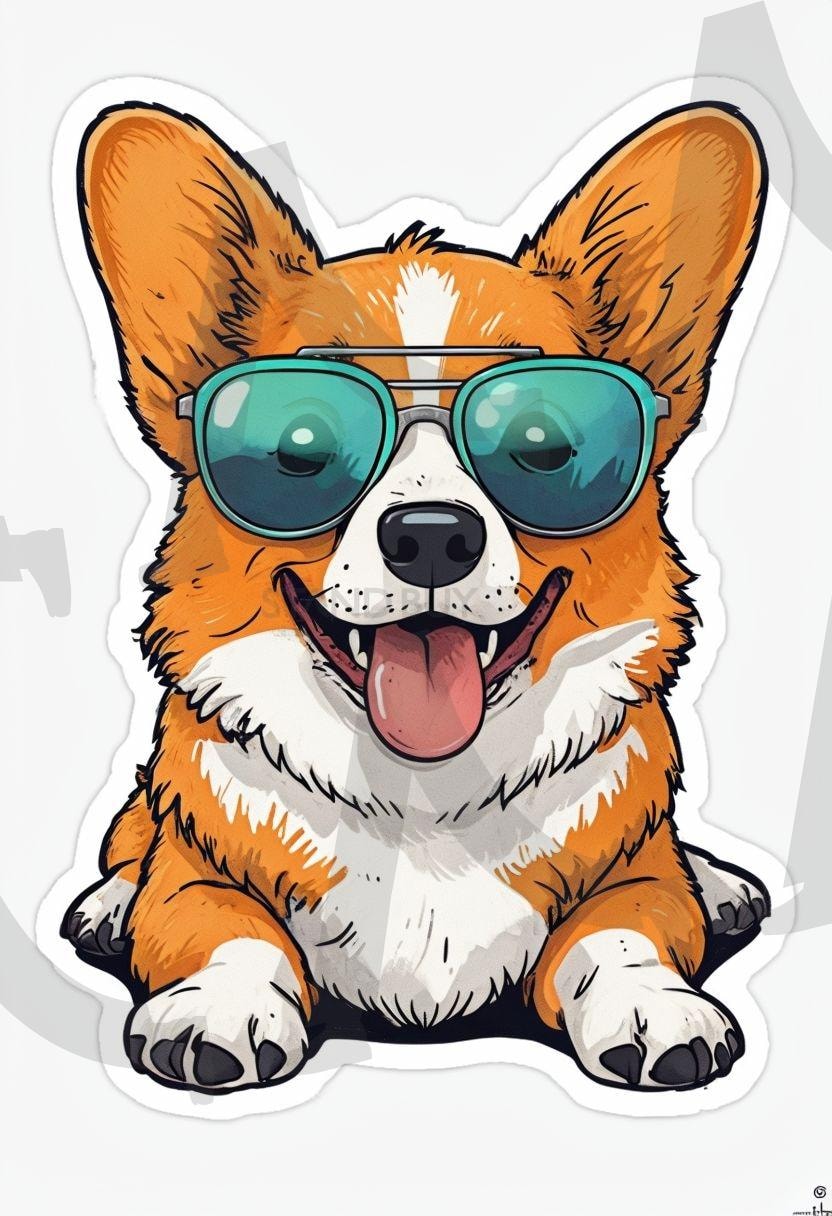 웰시(폰배경) | 핸드폰, 배경, 폰배경, 웰시코기, 웰시, 강아지, 강아지배경, ai | 스탠바이 STANDBUY 디지털 콘텐츠