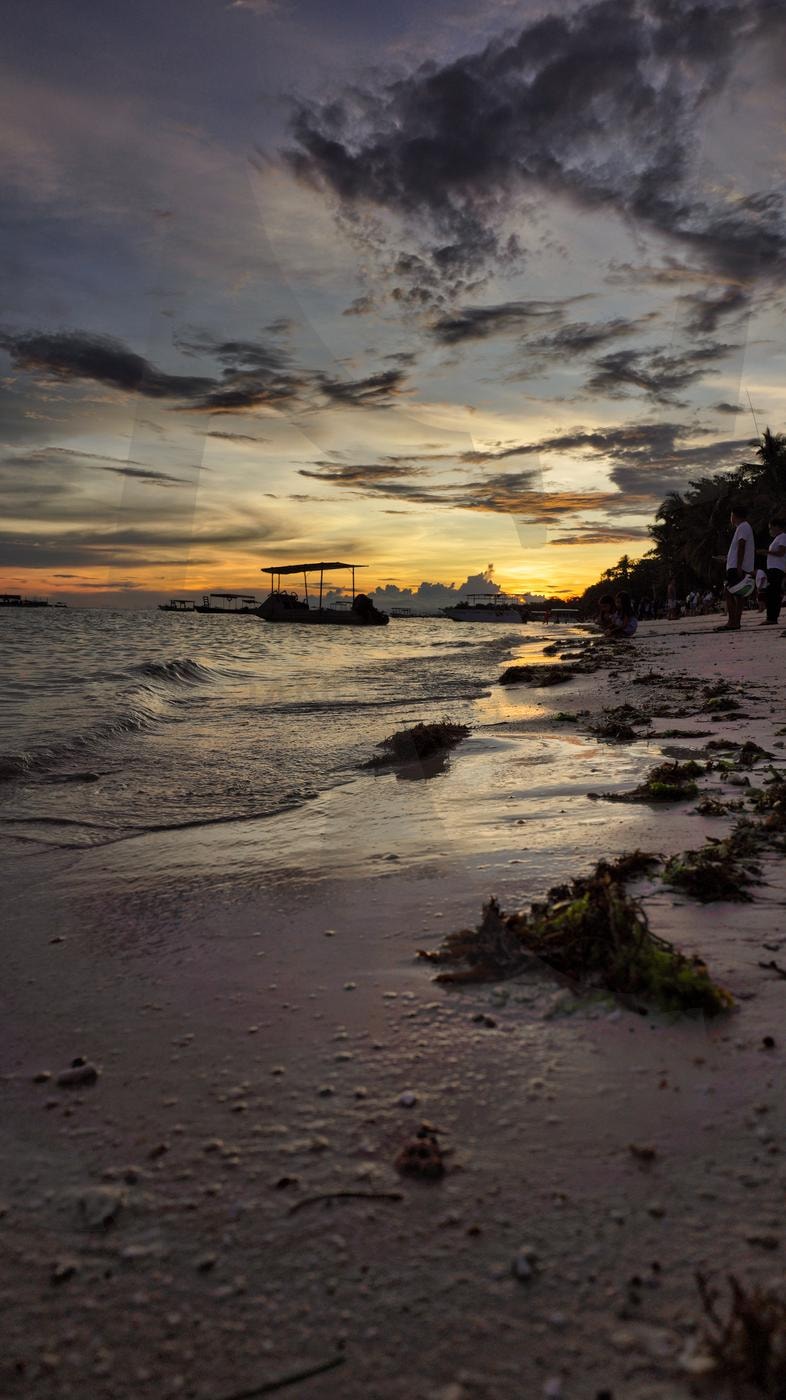 “알로나 비치, 바다가 속삭이는 곳” | 알로나 비치, 바닷가, 필리핀, 보홀 여행, 해변 | 스탠바이 STANDBUY 디지털 콘텐츠