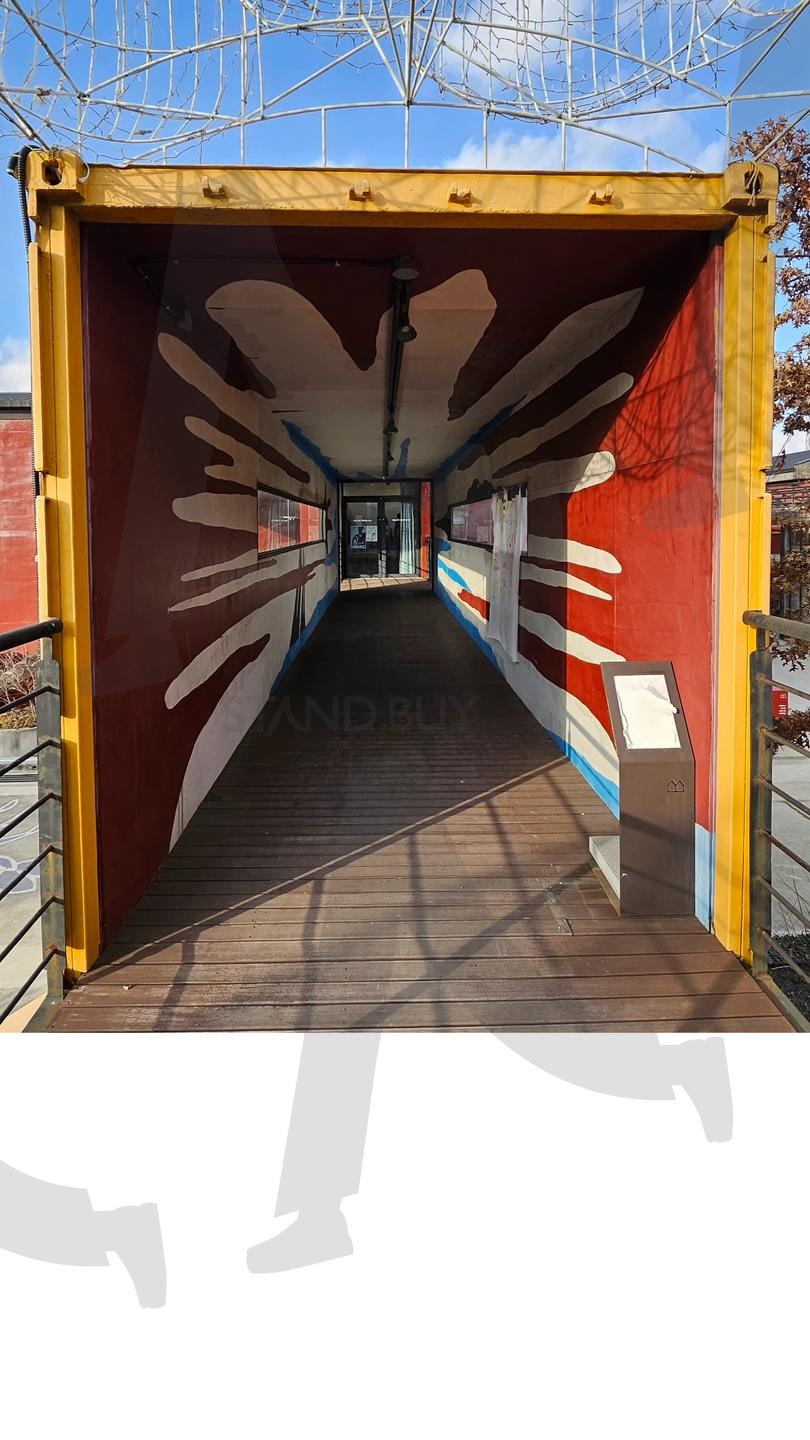 팔복예술공장 | 도서관, 입구, 팔복동, 예술공장, 예술가, 창작물 | 스탠바이 STANDBUY 디지털 콘텐츠