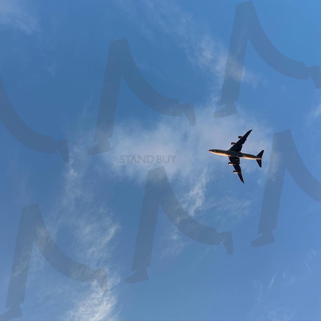 비행기 | 비행기, 하늘, airplane, sky, cloud | 스탠바이 STANDBUY 디지털 콘텐츠