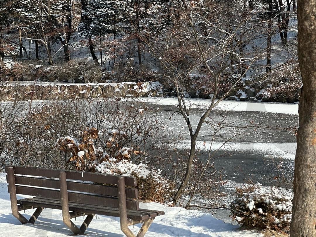 겨울 호수 | lake, 호수, winter lake, 겨울호수, 연적지 | 스탠바이 STANDBUY 디지털 콘텐츠